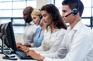 Consumer service advisors